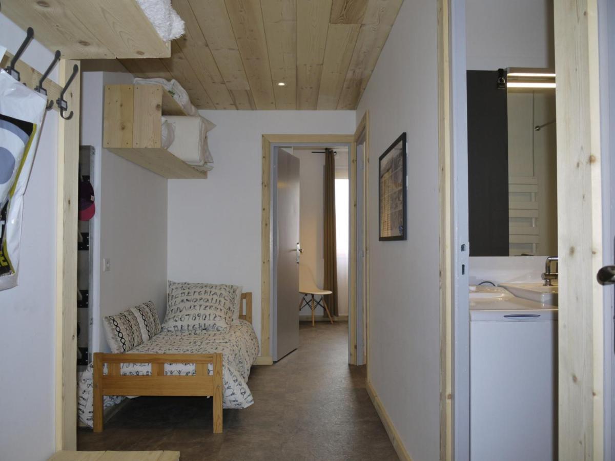 Les 2 Alpes - Charmant Apt Renove 2 Chambres, Balcon, Proche Pistes - Fr-1-546-32 เลส์เดอซาลป์ ภายนอก รูปภาพ