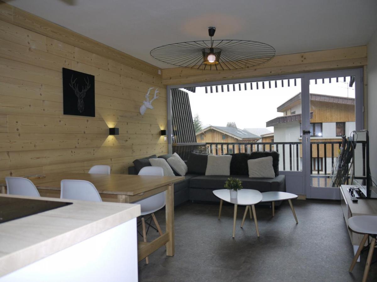 Les 2 Alpes - Charmant Apt Renove 2 Chambres, Balcon, Proche Pistes - Fr-1-546-32 เลส์เดอซาลป์ ภายนอก รูปภาพ