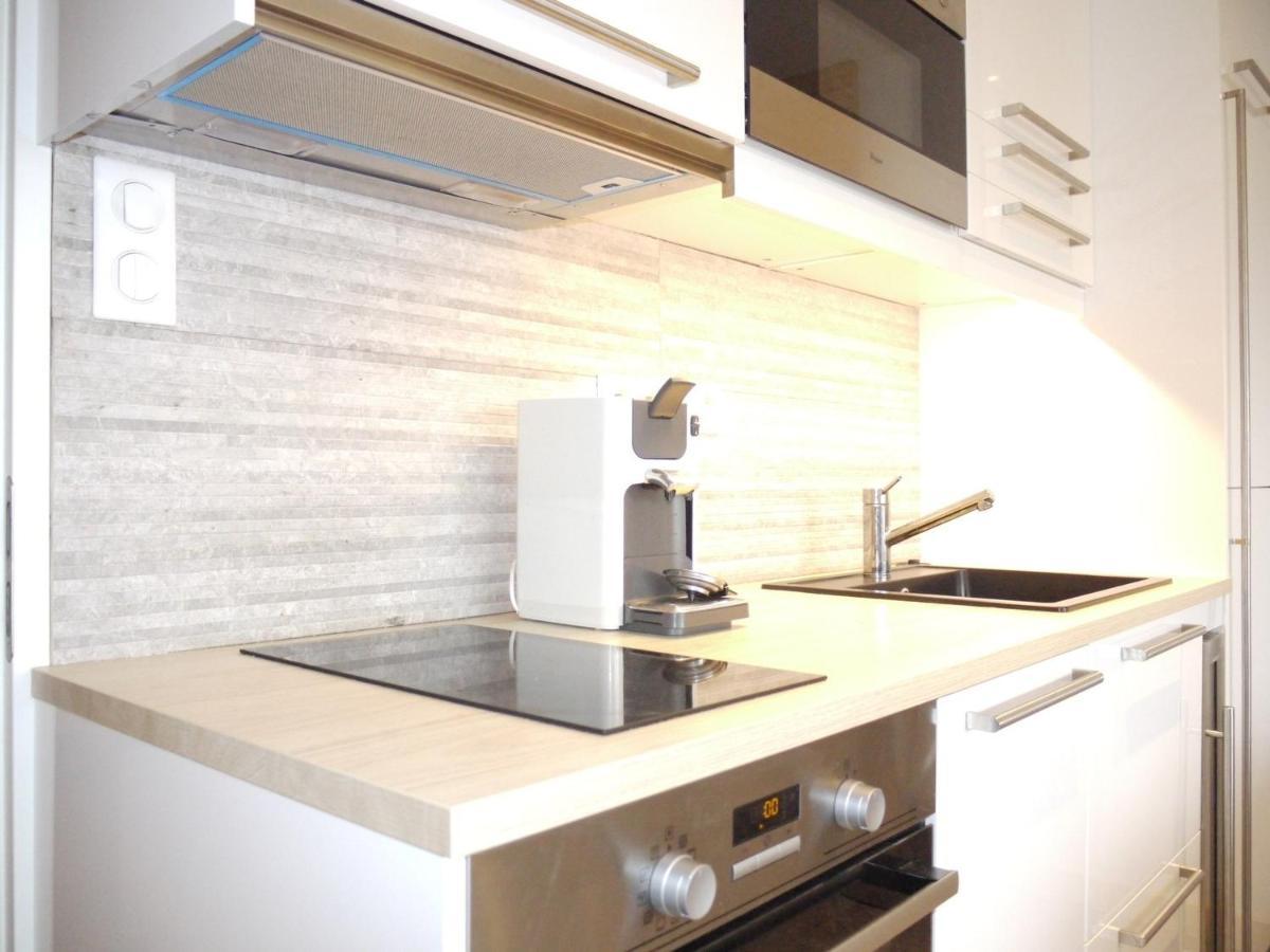 Les 2 Alpes - Charmant Apt Renove 2 Chambres, Balcon, Proche Pistes - Fr-1-546-32 เลส์เดอซาลป์ ภายนอก รูปภาพ