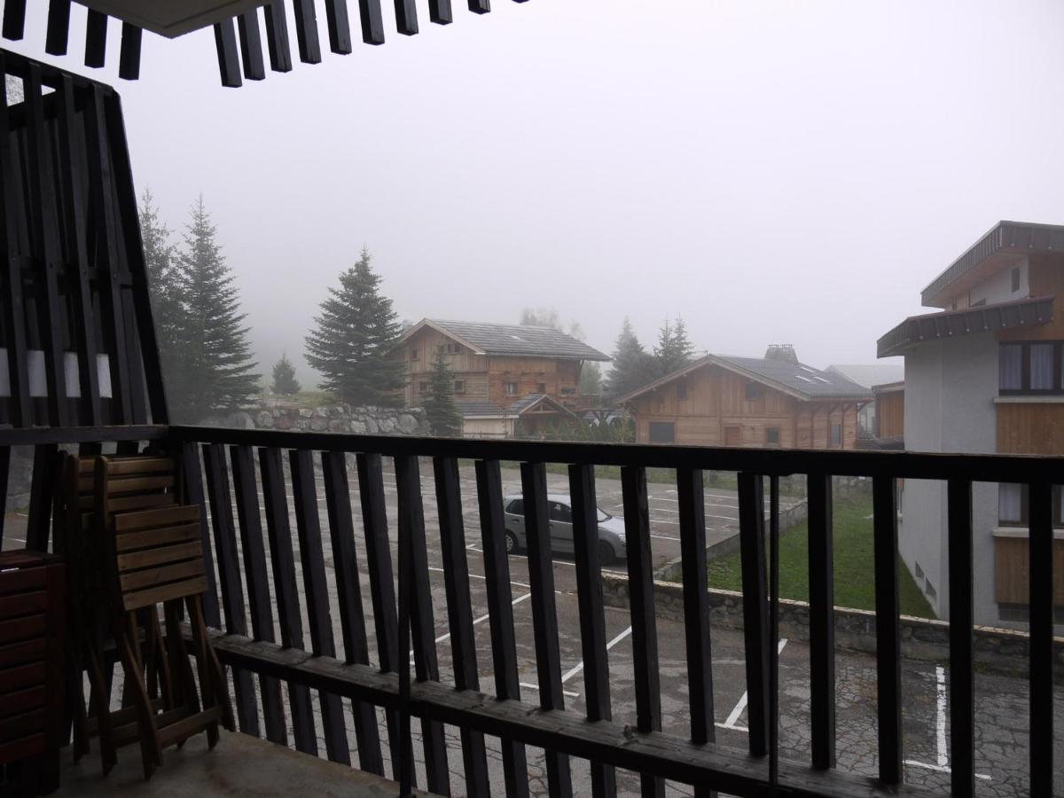 Les 2 Alpes - Charmant Apt Renove 2 Chambres, Balcon, Proche Pistes - Fr-1-546-32 เลส์เดอซาลป์ ภายนอก รูปภาพ
