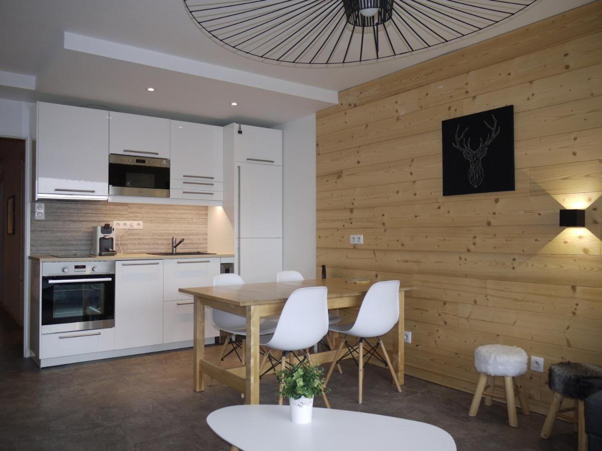 Les 2 Alpes - Charmant Apt Renove 2 Chambres, Balcon, Proche Pistes - Fr-1-546-32 เลส์เดอซาลป์ ภายนอก รูปภาพ
