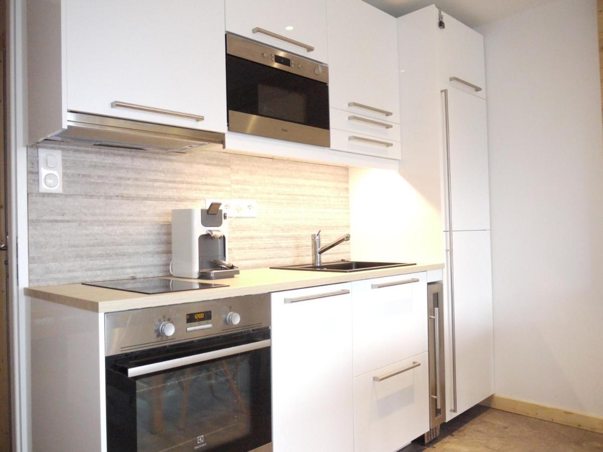 Les 2 Alpes - Charmant Apt Renove 2 Chambres, Balcon, Proche Pistes - Fr-1-546-32 เลส์เดอซาลป์ ภายนอก รูปภาพ